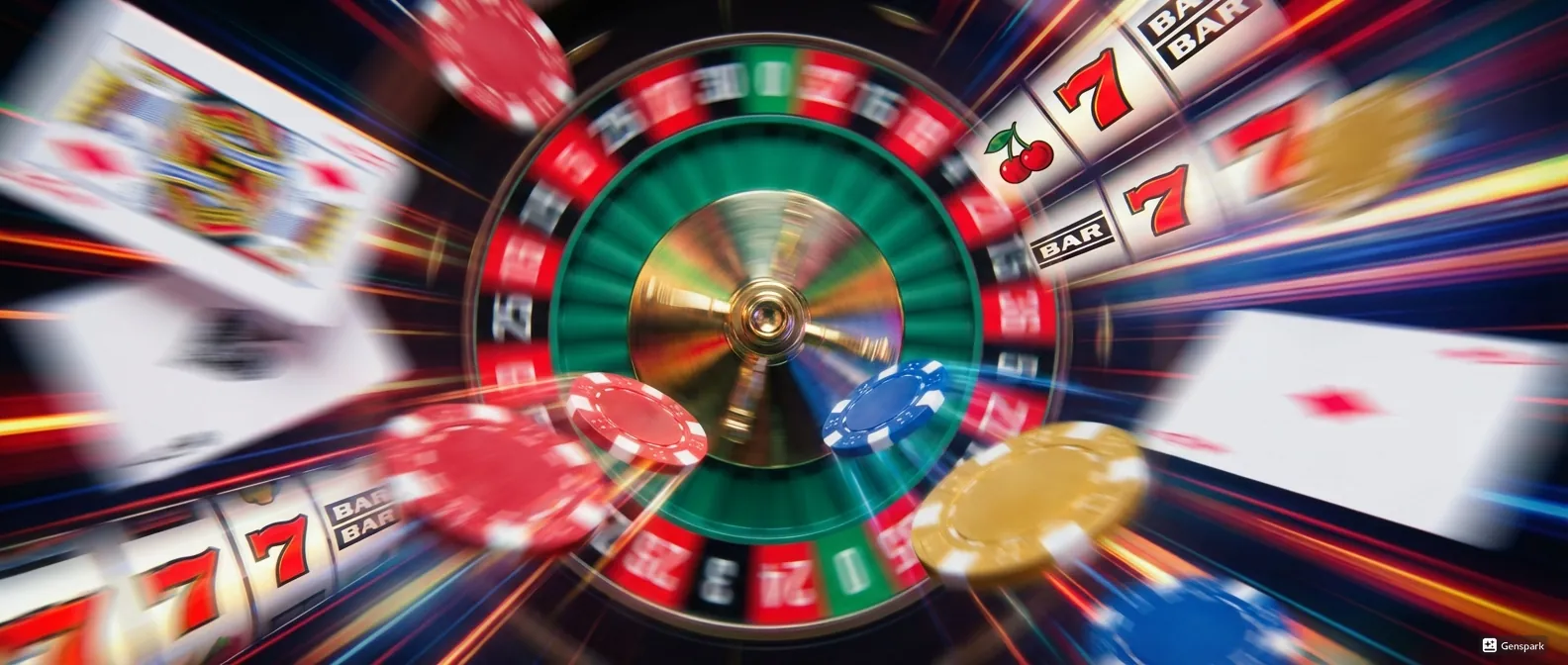 Casino Games bij Chicken Road Casino: Kwaliteit en Variatie in Elk Spel